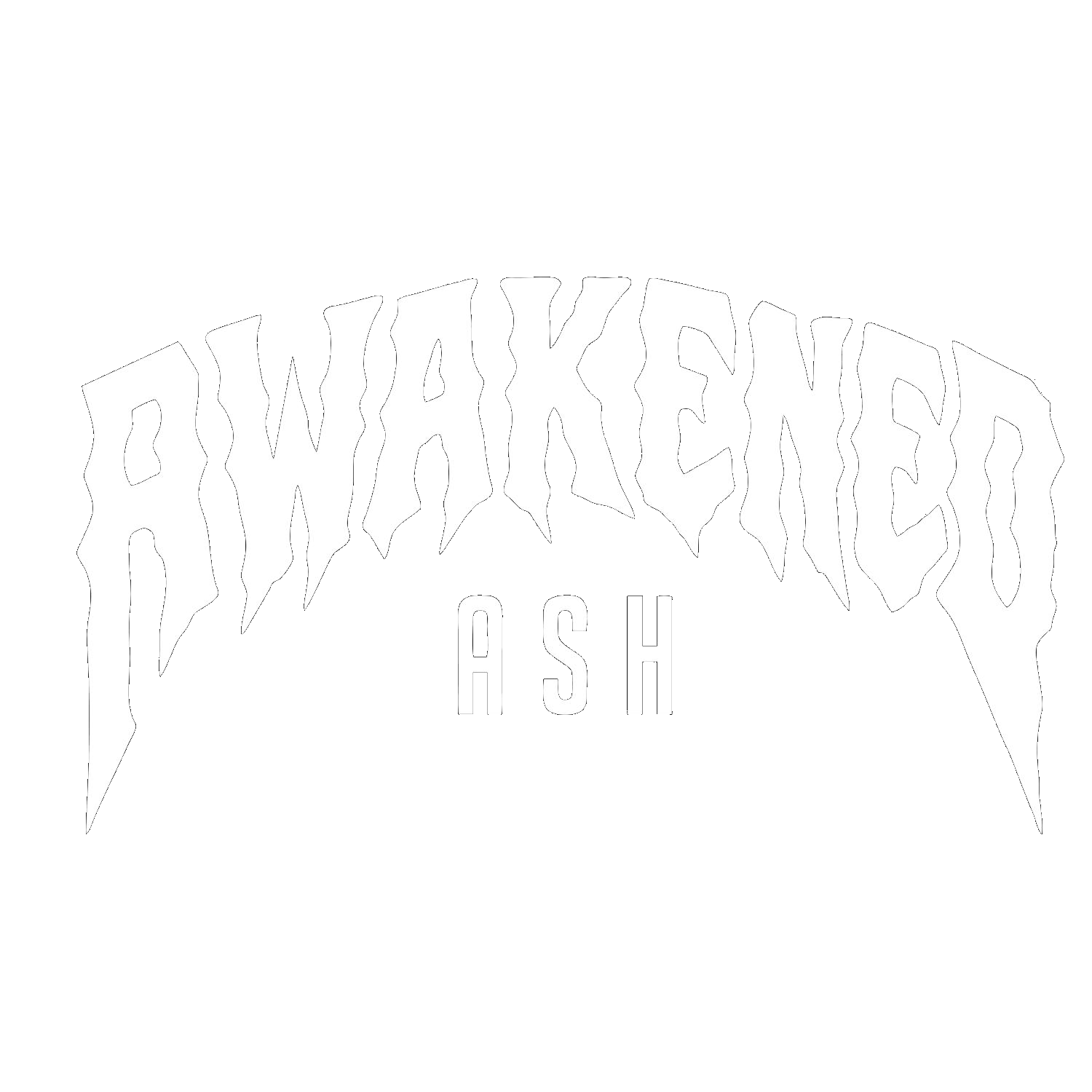 AwakenedAsh Clothing Logo
