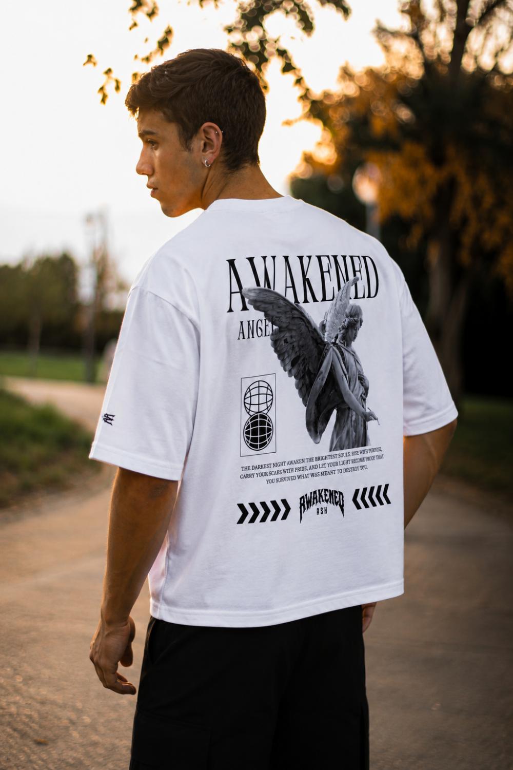 Awakened Angel