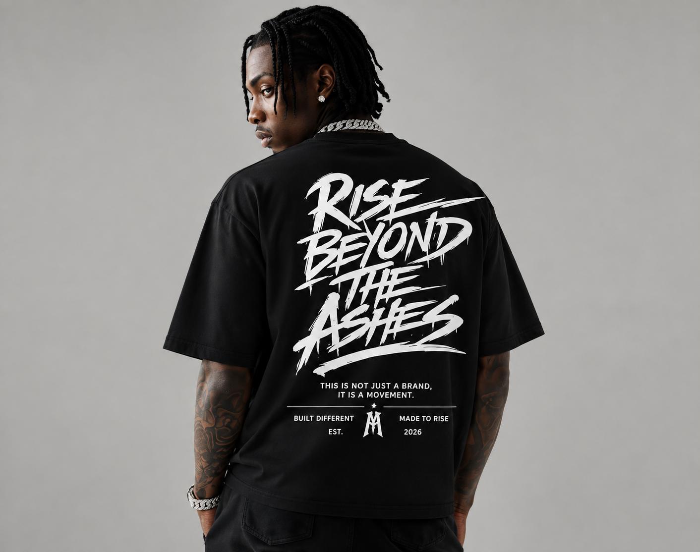 Rise Beyond The Ashes